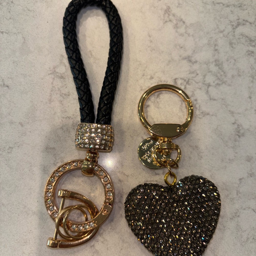 Bag Charm/Key Holder